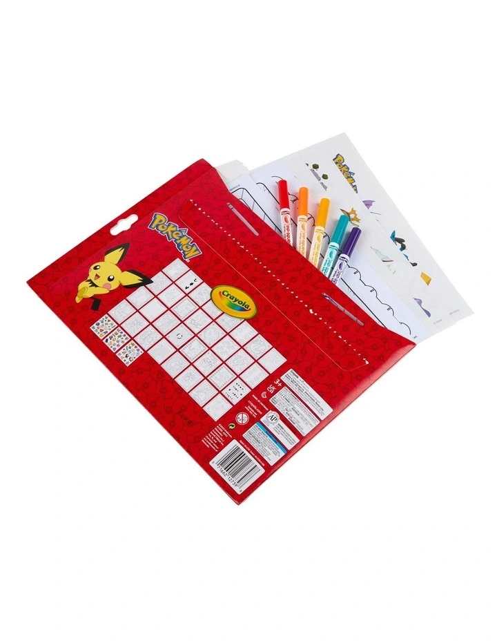 Pokemon Giant Coloring Pages image 4