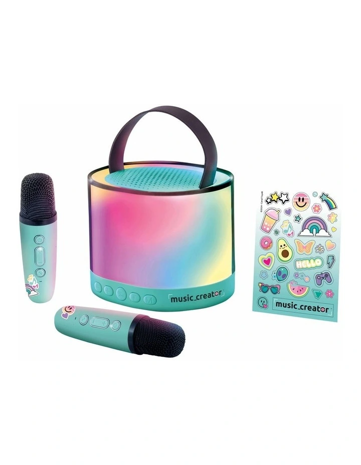 Music Creator Mini Karaoke Station image 2
