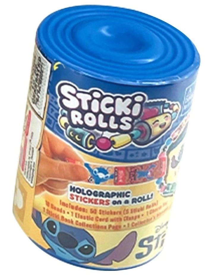 Disney Stitch Sticki Band Capsule image 1