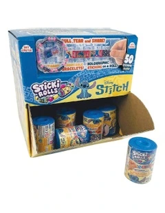 Disney Stitch Sticki Band Capsule