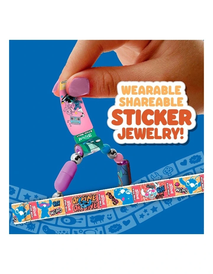 Disney Stitch Sticki Band Capsule image 4