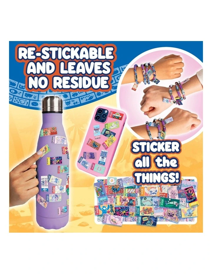 Disney Stitch Sticki Band Capsule image 5