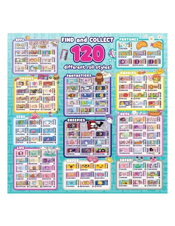 Disney Stitch Sticki Band Capsule image 6