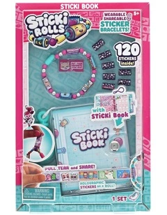 Sticki Book Pack