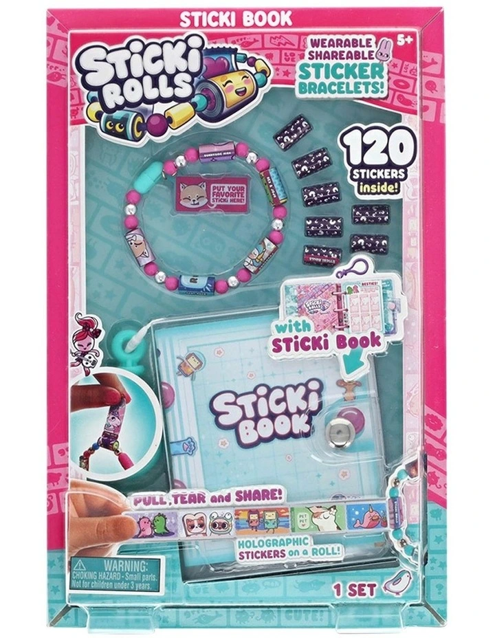 Sticki Book Pack image 1