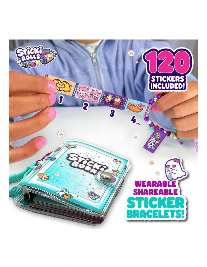 Sticki Book Pack image 2