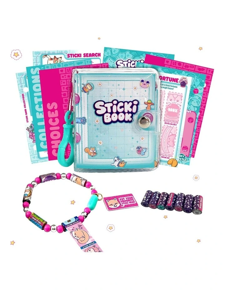 Sticki Book Pack image 7