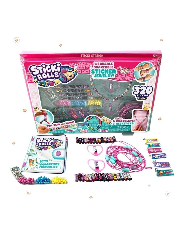 Sticki Station image 1
