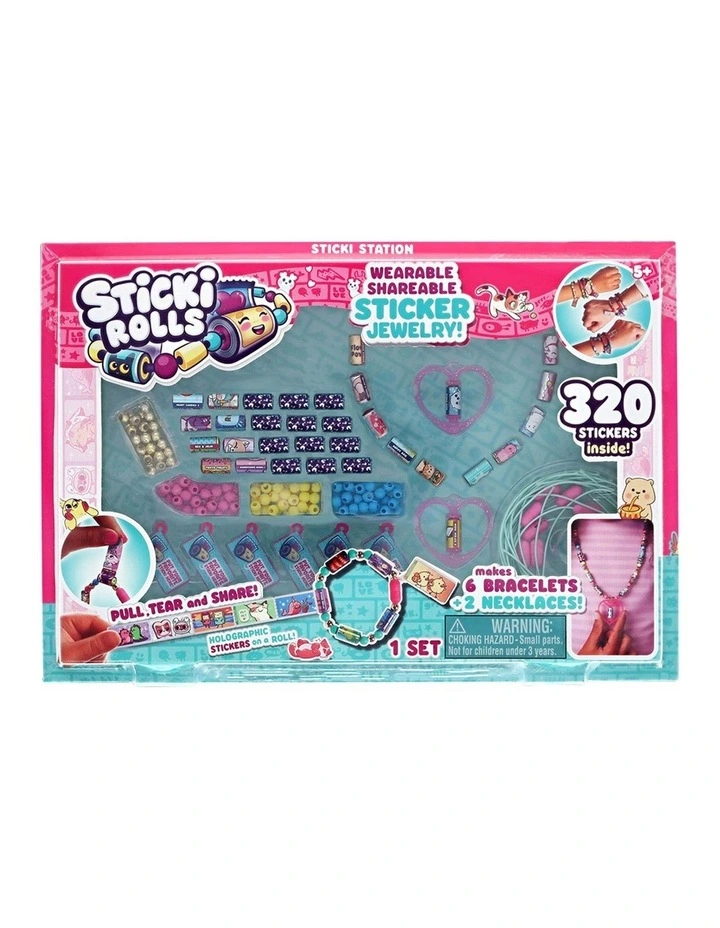 Sticki Station image 2
