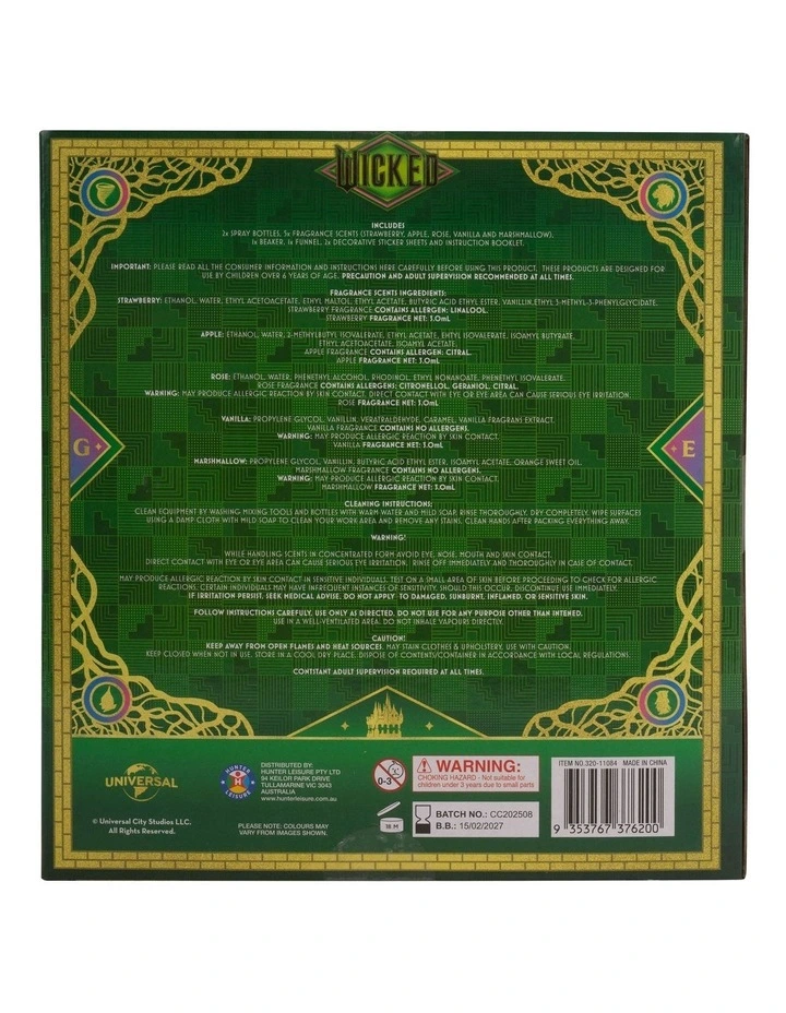 Perfume Making Set image 3