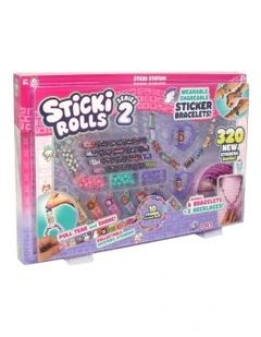 Sticki Station Series 2