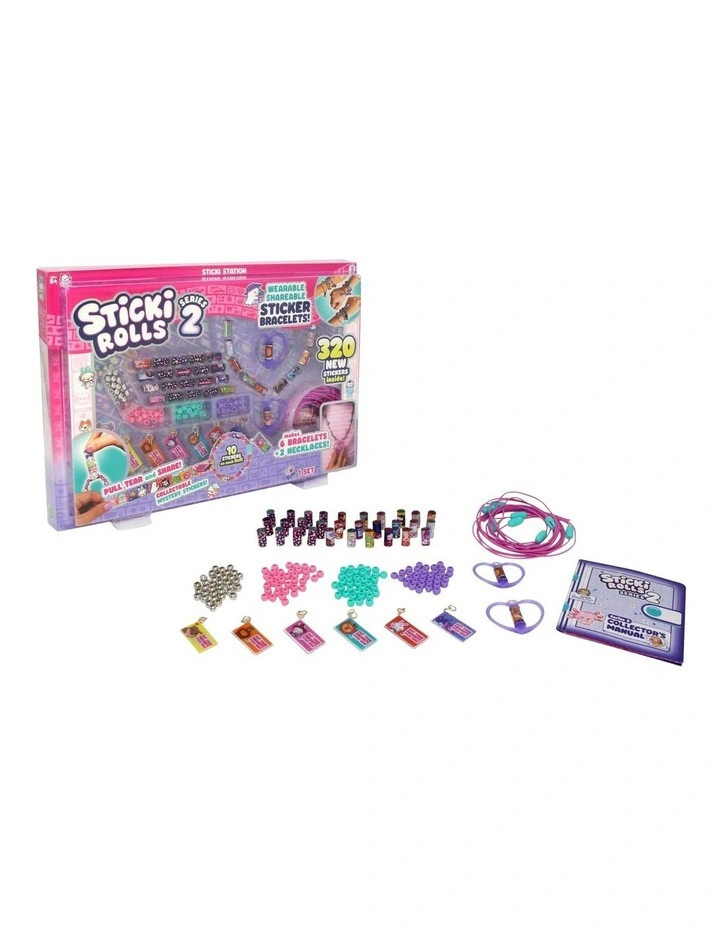 Sticki Station Series 2 image 2