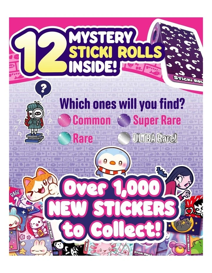 Sticki Station Series 2 image 5