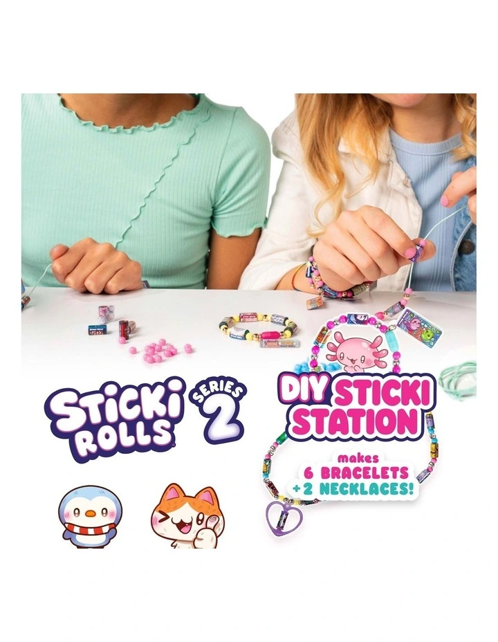 Sticki Station Series 2 image 6