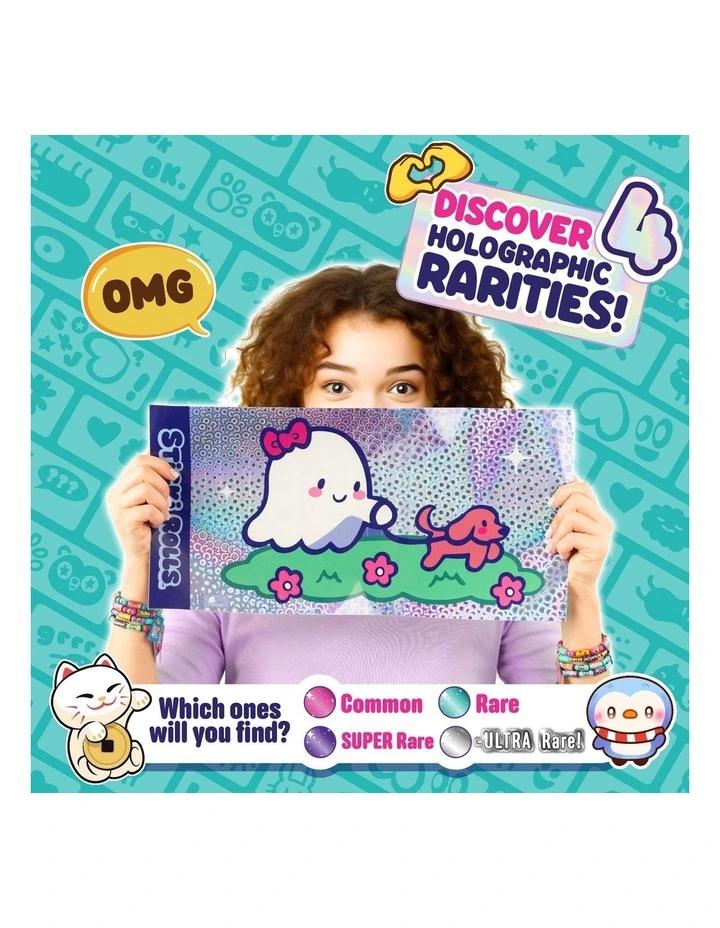 Jumbo Sticker Capsule Tube image 7