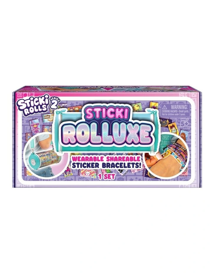 Sticki Rolluxe Studio Assortment image 1