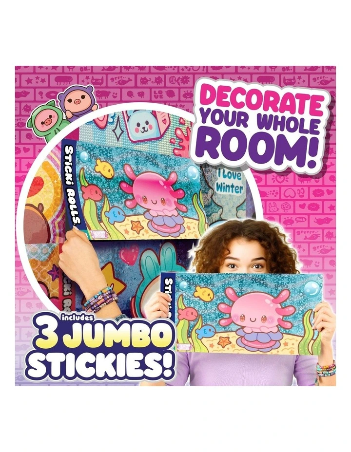 Sticki Rolluxe Studio Assortment image 5