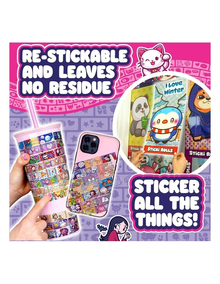 Sticki Rolluxe Studio Assortment image 6