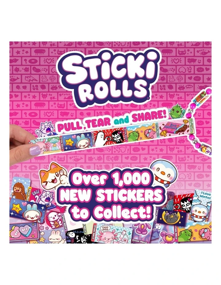 Sticki Rolluxe Studio Assortment image 7