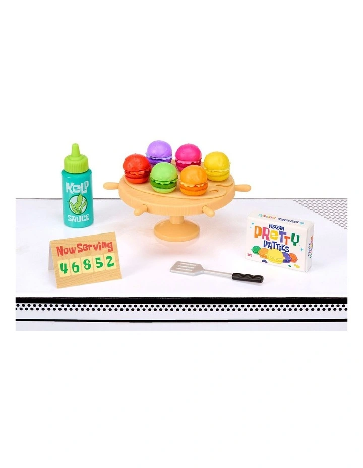 MGA's Make It Mini Licensed SpongeBob image 3