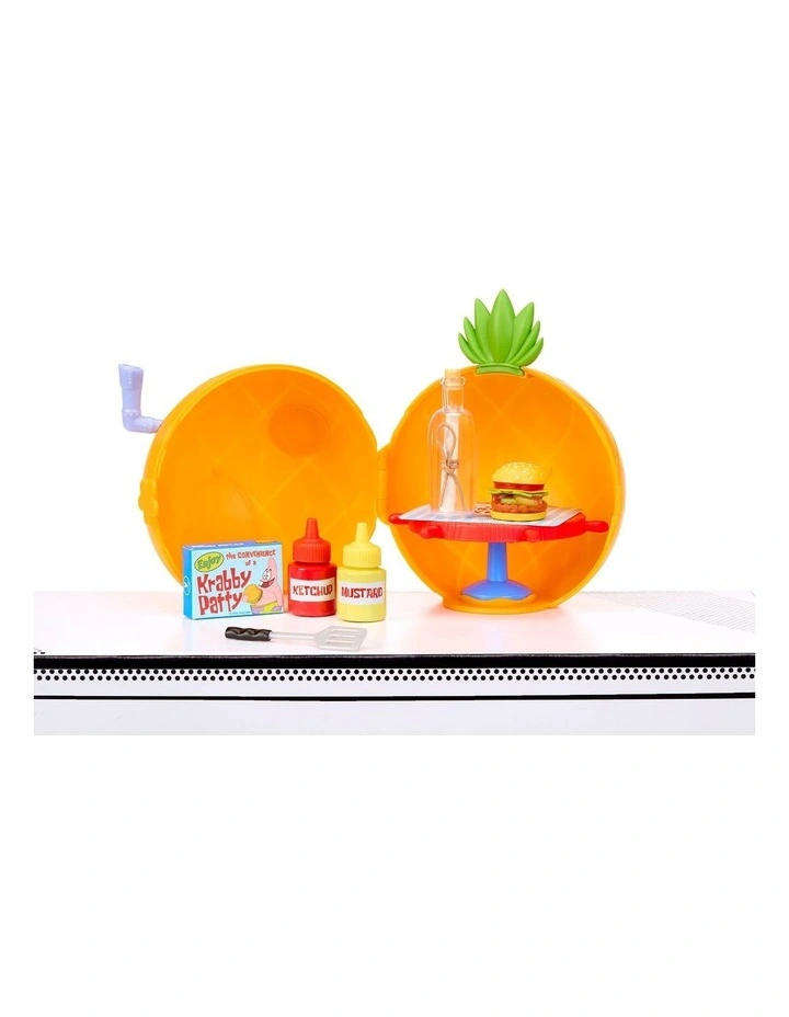 MGA's Make It Mini Licensed SpongeBob image 4