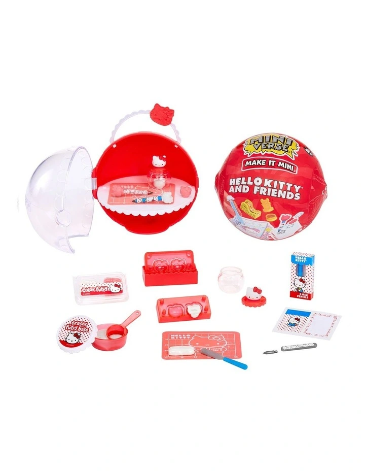 Mga's - Make It Mini Sanrio Stationery image 1