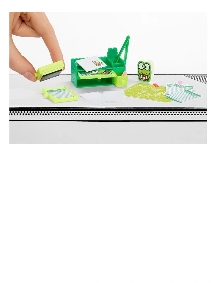 Mga's - Make It Mini Sanrio Stationery image 4