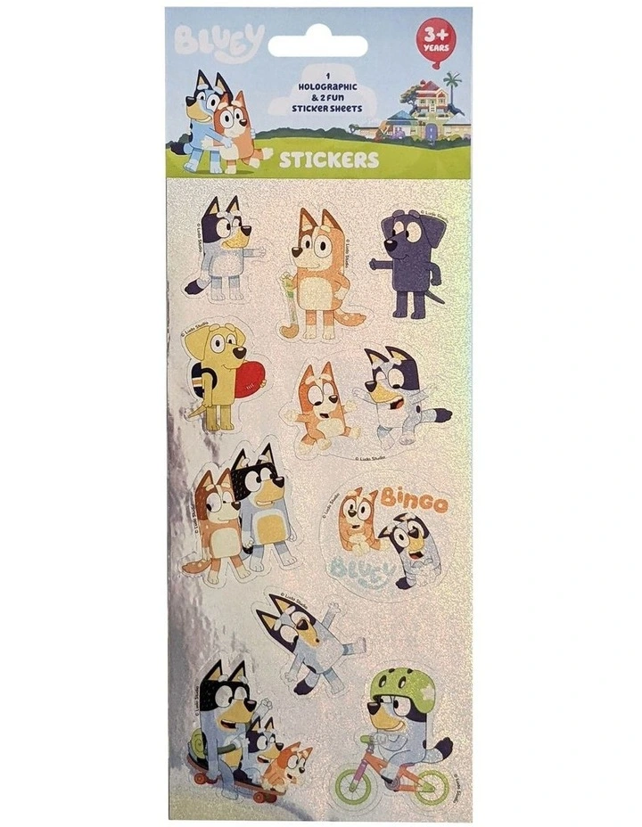 Holographical Sticker Pack image 1