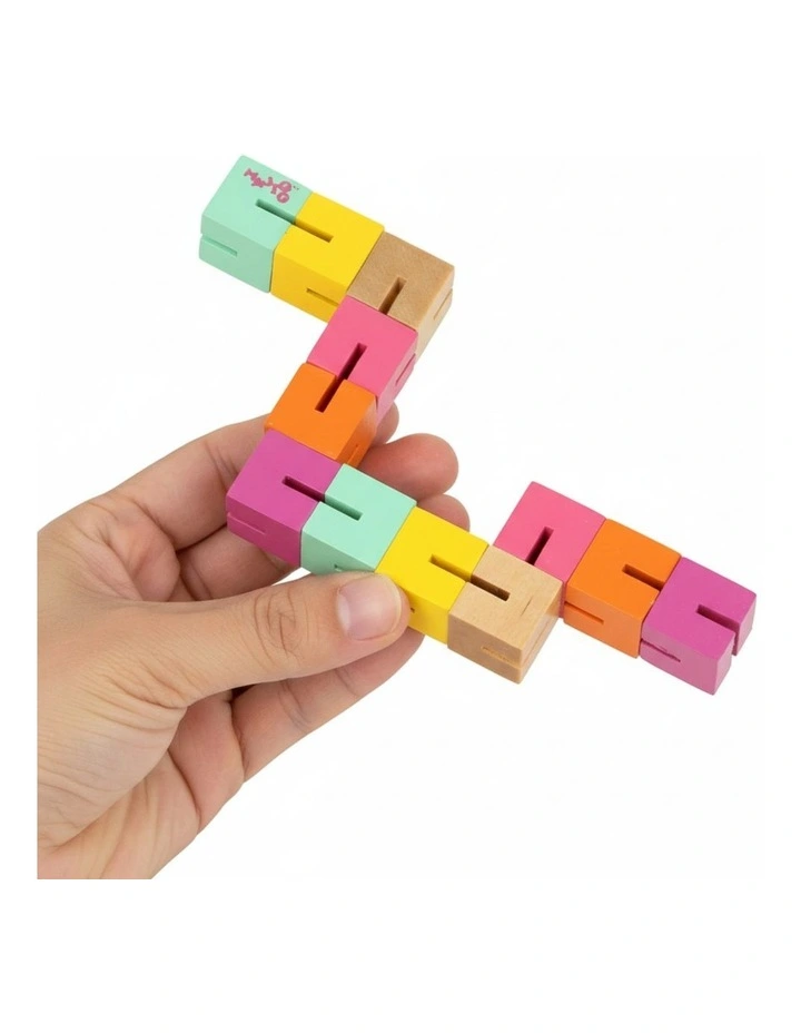 Majigg Twisty Blocks image 2