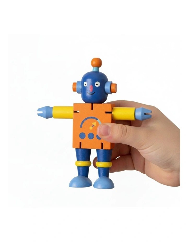 Majigg Flexi Robots image 2