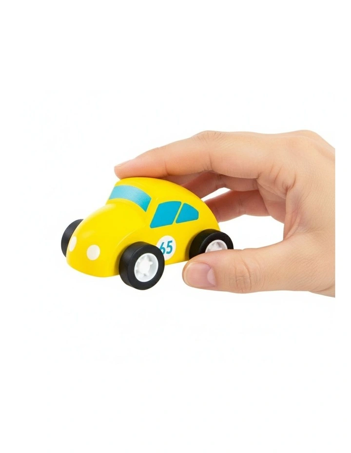 Majigg Wooden Mini Bug Car image 2