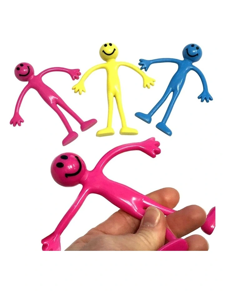 Bendy Smiler Man Toys image 2