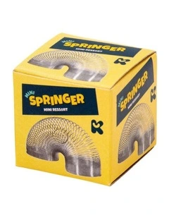 Mini Metal Spring Toy