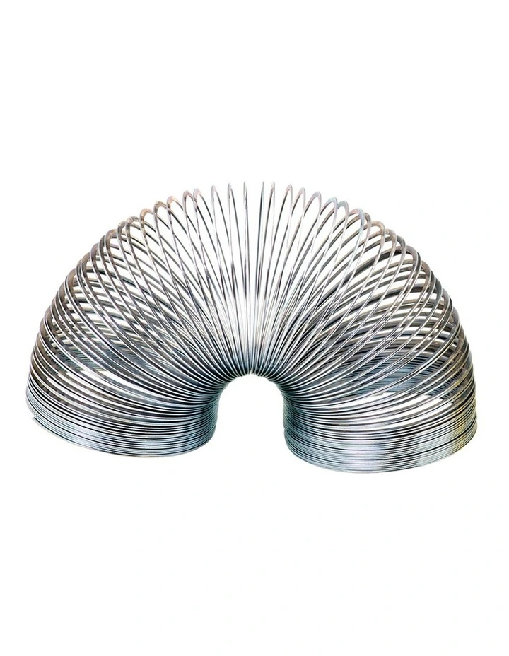 Mini Metal Spring Toy image 2