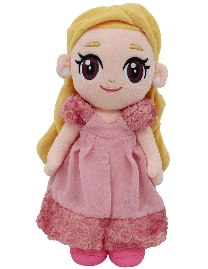 Wicked Feature Plush Glinda Plush image 2