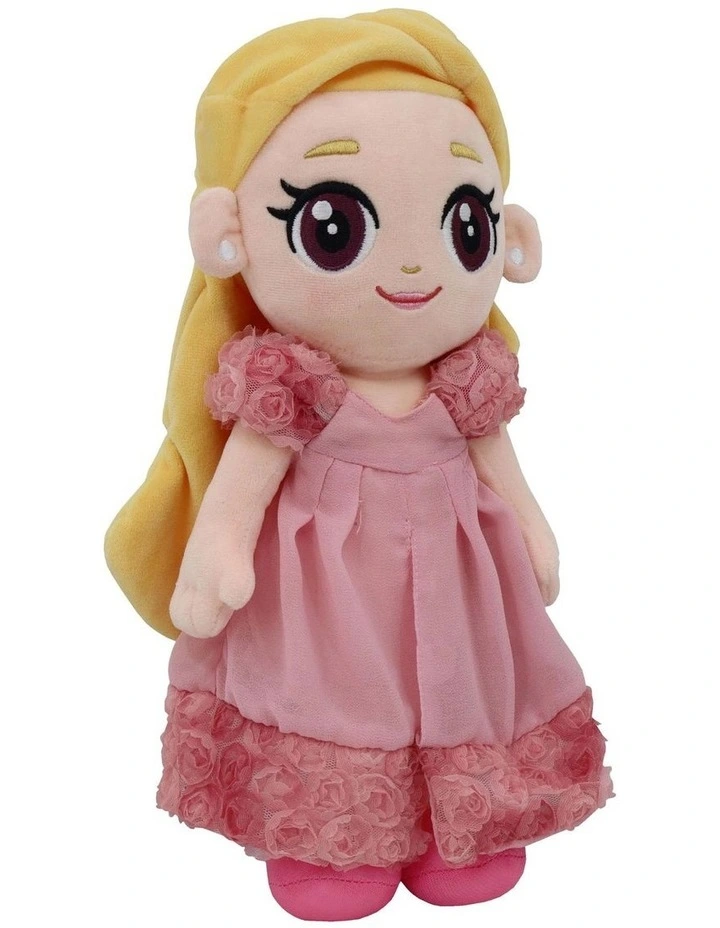 Wicked Feature Plush Glinda Plush image 4