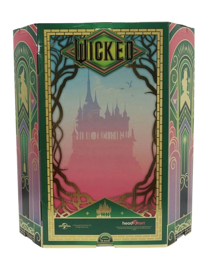 Wicked Feature Plush Glinda Plush image 7