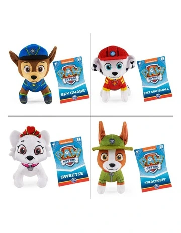 PAW Patrol Mini Plush