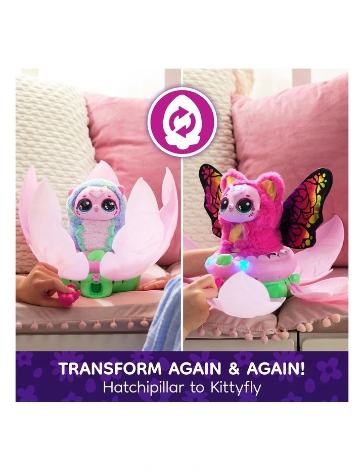 Kittyfly Surprise Interactive Toy image 2
