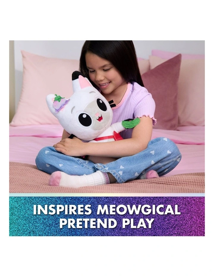 Meow-mazing Interactive Pandy Paws Plush Toy image 4