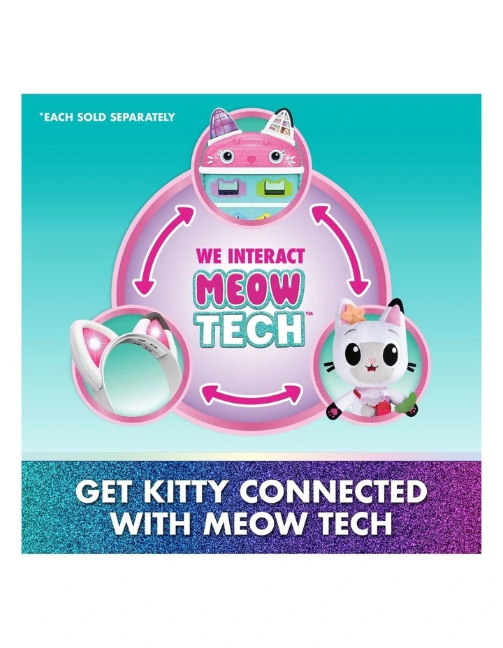 Meow-mazing Interactive Pandy Paws Plush Toy image 5