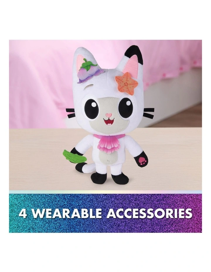 Meow-mazing Interactive Pandy Paws Plush Toy image 6