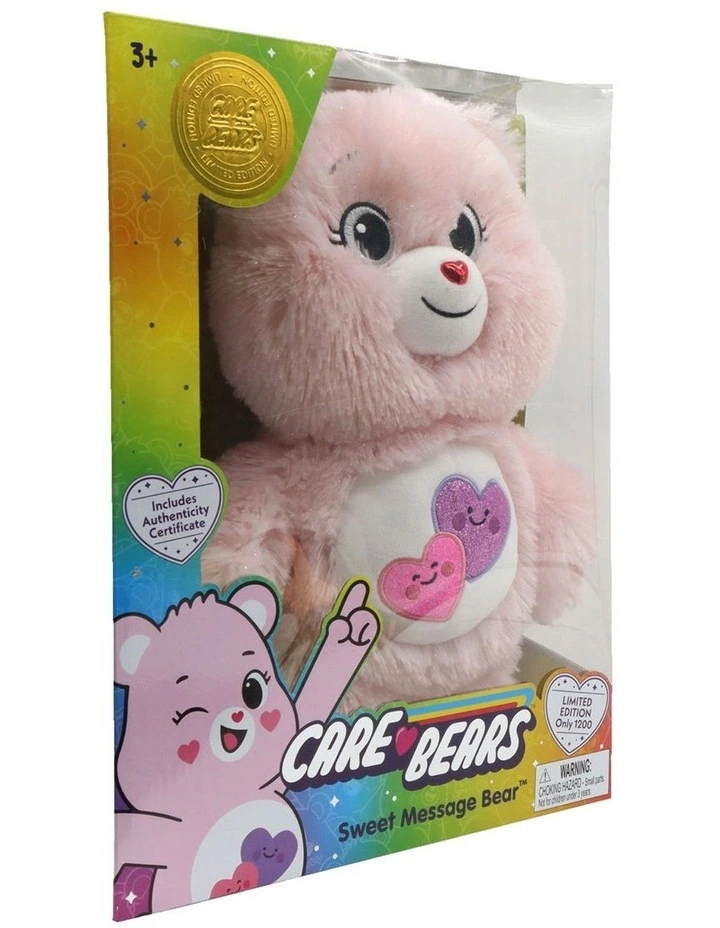 14 LE Sweet Messages Bear image 3