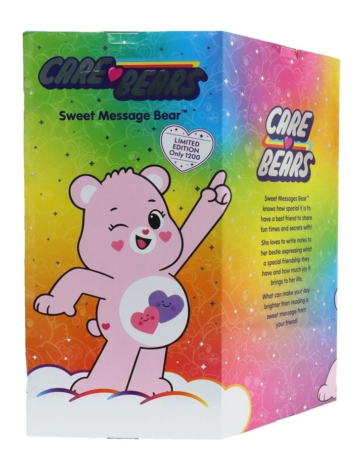 14 LE Sweet Messages Bear image 5