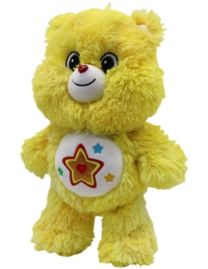 Limited Edition Unlock The Magic Superstar Bear Toy image 3