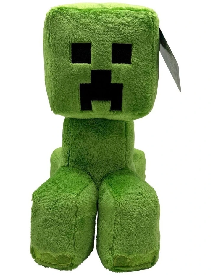14 Plush Toys Assortment image 2