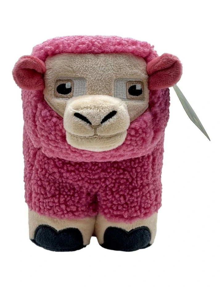 14 Plush Toys Assortment image 3