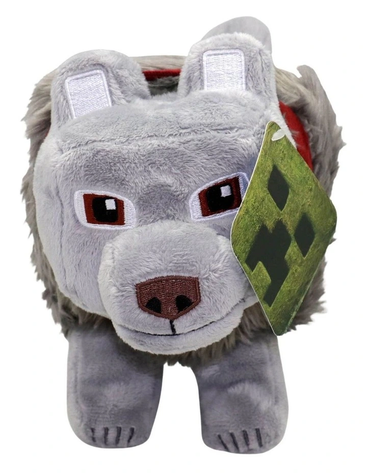14 Plush Toys Assortment image 5