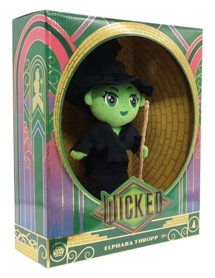 Premium Plush Elphaba image 6