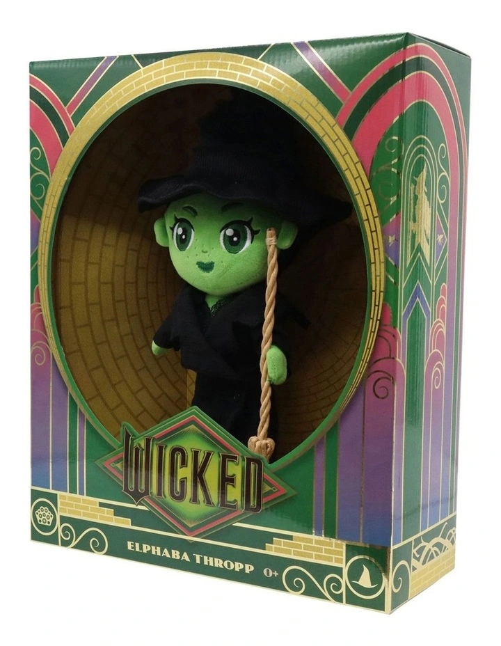 Premium Plush Elphaba image 7